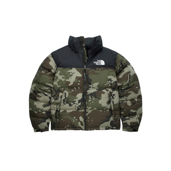 The North Face 1996 Retro Nuptse Packable Jacket - Picture 1 of 2